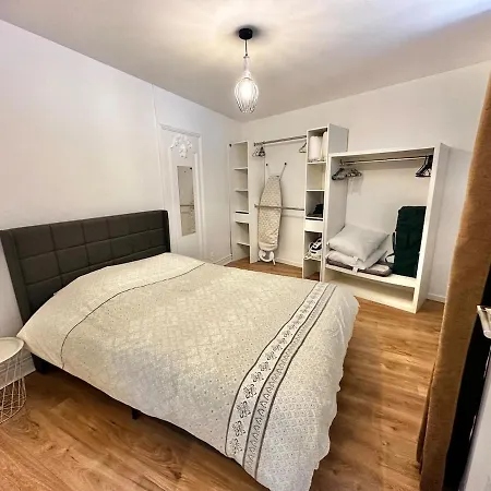 Eli - Elegant Pour 6 Personnes Au Coeur De La De Berck-plage * Berck