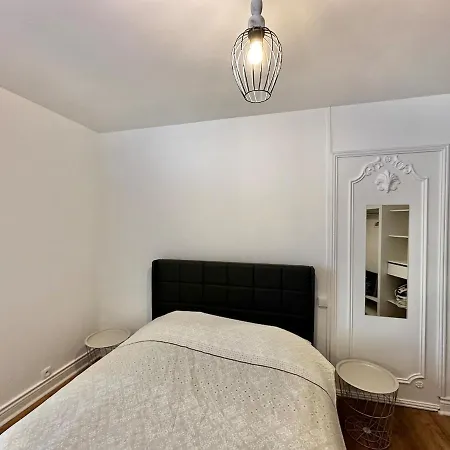 Eli - Elegant Pour 6 Personnes Au Coeur De La De Berck-plage Berck