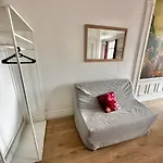 Daire Eli - Elegant Pour 6 Personnes Au Coeur De La De Berck-plage Berck