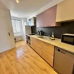 Eli - Elegant Pour 6 Personnes Au Coeur De La De Berck-plage Daire Berck