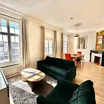 Eli - Elegant Pour 6 Personnes Au Coeur De La De Berck-plage Daire Berck