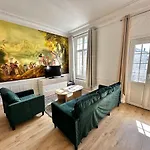 Daire Eli - Elegant Pour 6 Personnes Au Coeur De La De Berck-plage Berck