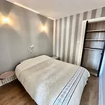 Eli - Elegant Pour 6 Personnes Au Coeur De La De Berck-plage *
