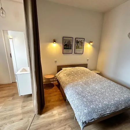 Appartement Eli - Elegant Pour 5 Personnes Au Coeur De La De Berck-plage Berck