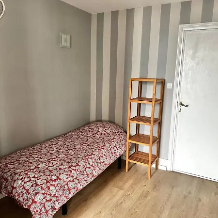 Eli - Elegant Pour 5 Personnes Au Coeur De La De Berck-plage Appartement *