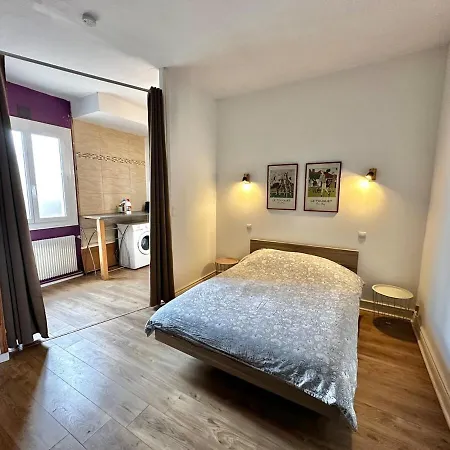 Eli - Elegant Pour 5 Personnes Au Coeur De La De Berck-plage * Berck