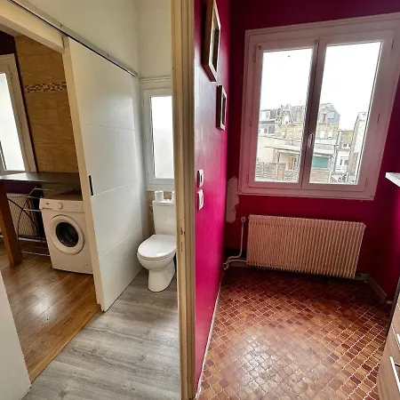 Appartement Eli - Elegant Pour 5 Personnes Au Coeur De La De Berck-plage