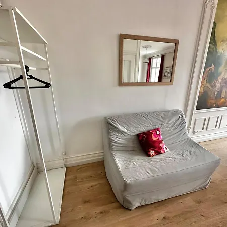 Apartamento élégant Au Coeur De La De Berck-plage Berck