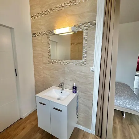 Appartement Eli - Elegant Pour 5 Personnes Au Coeur De La De Berck-plage Berck