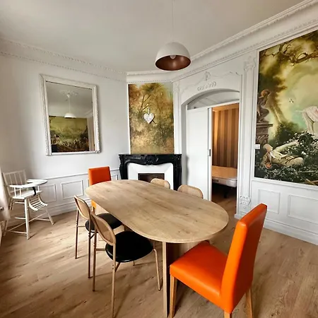 Apartamento élégant Au Coeur De La De Berck-plage Berck