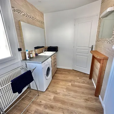 Appartement Eli - Elegant Pour 6 Personnes Au Coeur De La De Berck-plage *