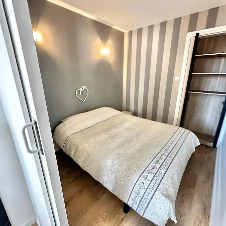 Eli - Elegant Pour 6 Personnes Au Coeur De La De Berck-plage * Berck
