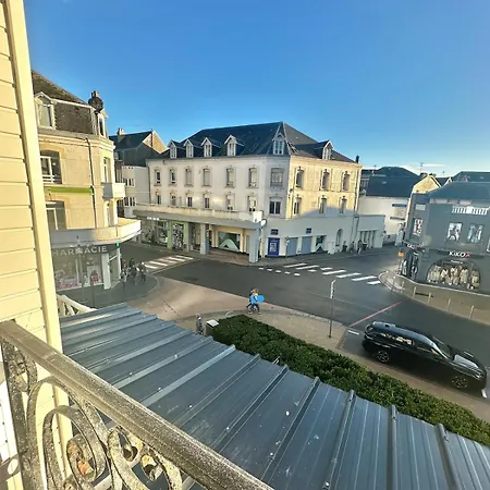 élégant Au Coeur De La De Berck-plage