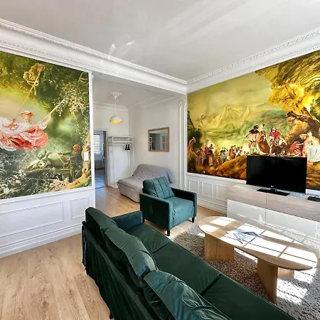 Apartamento élégant Au Coeur De La De Berck-plage *
