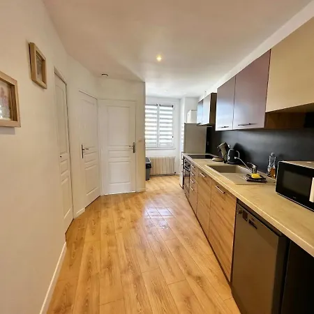 Apartamento élégant Au Coeur De La De Berck-plage *