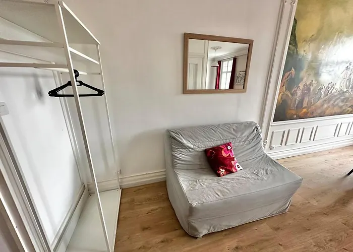Apartamento élégant Au Coeur De La De Berck-plage Berck