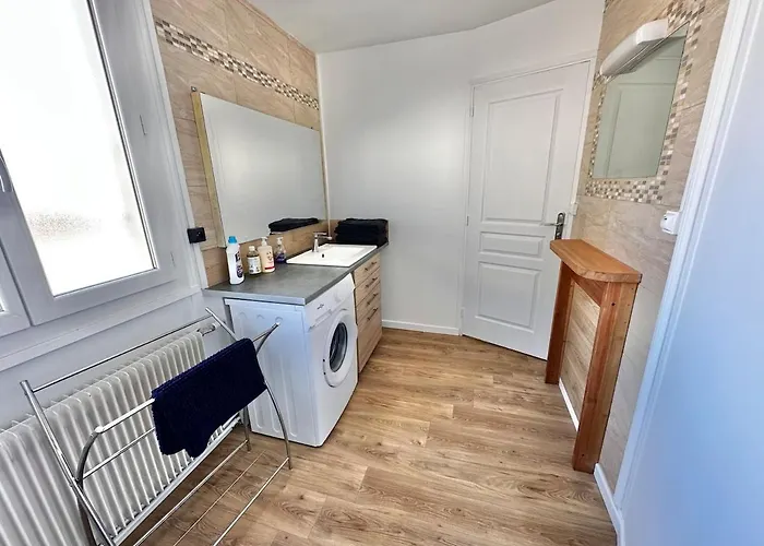 Apartamento élégant Au Coeur De La De Berck-plage *