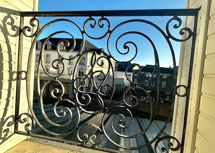 élégant Au Coeur De La De Berck-plage Berck