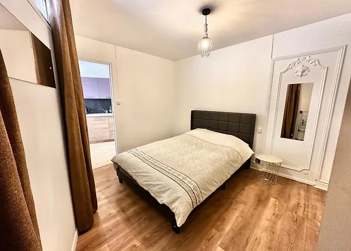 élégant Au Coeur De La De Berck-plage Apartamento Berck