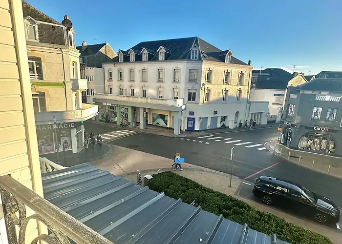 élégant Au Coeur De La De Berck-plage
