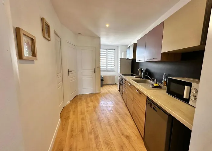Apartamento élégant Au Coeur De La De Berck-plage *