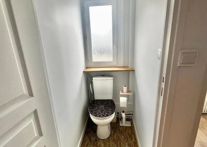 Apartamento élégant Au Coeur De La De Berck-plage *